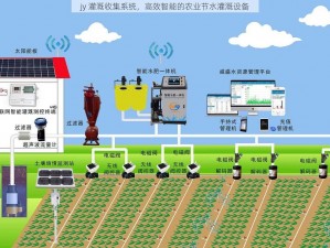 jy 灌溉收集系统，高效智能的农业节水灌溉设备