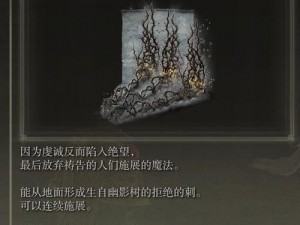 艾尔登法环拒绝的刺获取攻略