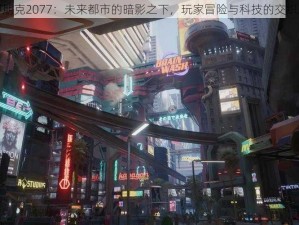 赛博朋克2077：未来都市的暗影之下，玩家冒险与科技的交织之旅