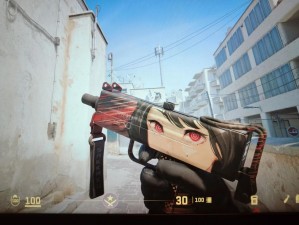 CSGO 暴躁妹妹玩法的起源——少女枪枪爆头的秘诀竟是这个