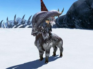 FF14狂欢神威坐骑获取攻略：详细解析如何获得神威坐骑的方法