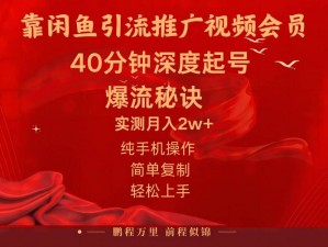 b 站推广入口 2023mmm，官方推广渠道，让你的视频脱颖而出