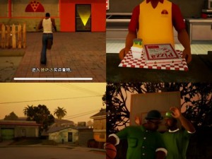 GTA部曲重制版：重磅消息来袭，发布日期预告揭秘