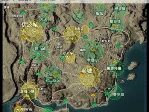 《和平精英》沙漠地图加分详解：助力提升战斗值的不之选