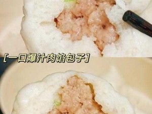 言教授要稳住好吃到爆汁的肉馅小水饺