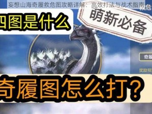 妄想山海奇履救危图攻略详解：高效打法与战术指南