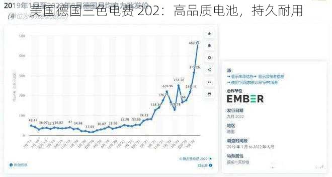 美国德国三色电费 202：高品质电池，持久耐用